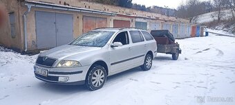 Škoda Octavia 2 - 2