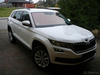 ŠKODA KODIAQ 2.0 TDI 110KW 4x4 LED NAVI KAMERA VYH.OKNO EL5 - 2