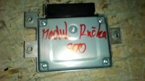 Modul ruční brzdy - 2