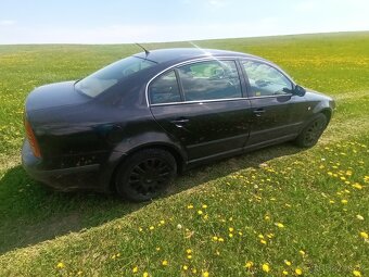 Škoda Superb l. 1,9tdi 96kw - 2