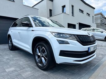 Škoda Kodiaq 2.0TDI 110kw DSG SPORTLINE VIRTUAL - 2