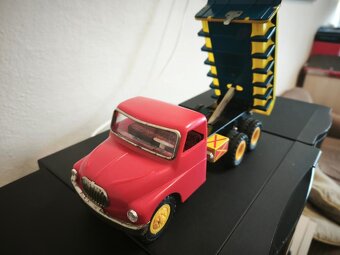 Tatra 138 KADEN - sklápěčka - 2