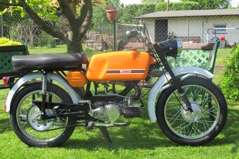 JAWA 23 MUSTANG - 2