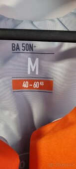 Prodám plovací / záchranou vestu 40-60kg - 2