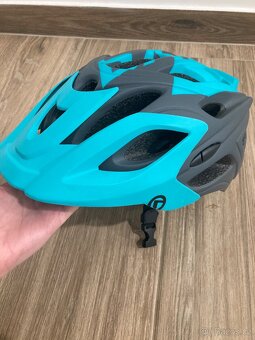 Helma Kelly’s dare aqua - 2