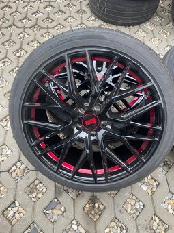 Alu kola MAM RS4 5x112 R20 - 2