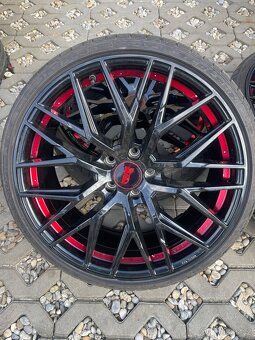 Alu kola MAM RS4 5x112 R20 - 2