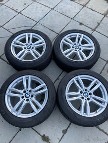 Zimní kola 255/50r19 5x120 - 2