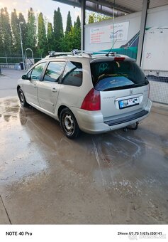 Prodám Peugeot 307 sw - 2