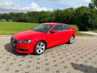 Audi A3 sedan 1.4 TFSi 103kw automat - 2