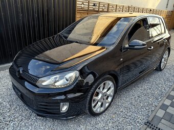 Volkswagen Golf 6 GTI Edition 35 DSG F1 - 2