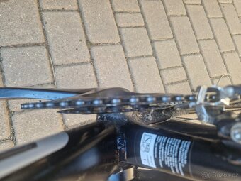 Scott L velkost Carbon - 2