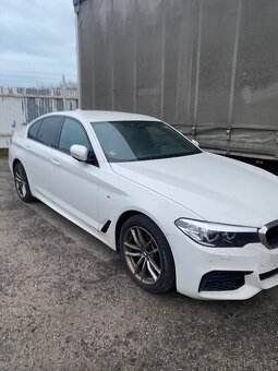 Bmw 520d MOTOR KO, DPH - 2