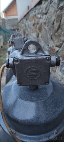 Retro lampa industrial - 2