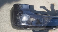 zadní nárazník golf VI hatchback 09-13 5K6807421 - 2