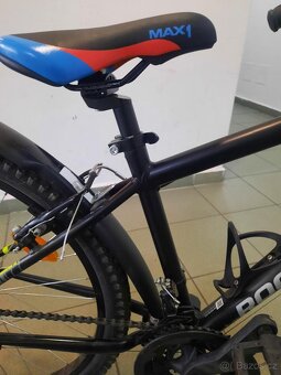 Dětské horské kolo ROCKRIDER ST500 24“ - 2