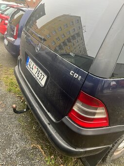 Mercedes ml 270 - 2