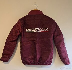 Péřová bunda DUCATI - 2