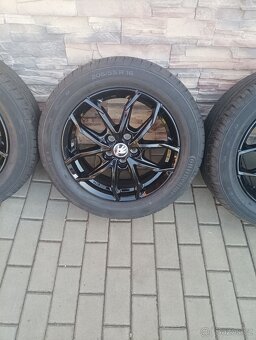 ALU kola ford 5x108 r16 - 2