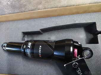 Tlumič kola DT swiss R232 one, 190×40, Nový,No Fox,rock - 2