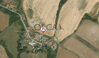 Prodej 0,2 ha investičních pozemků v k.ú. Bílence - 2