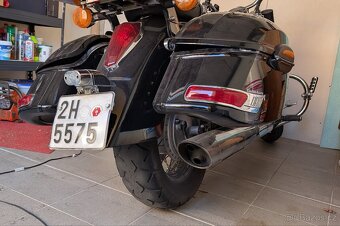Honda VT750 Shadow - 2