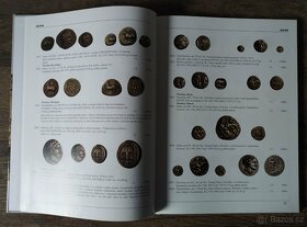 Aukční katalog Aurea 29. Antické mince - 2