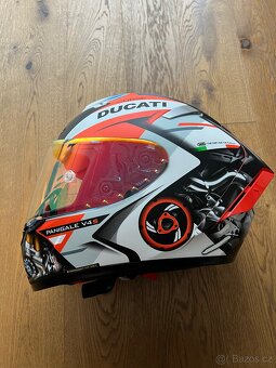 Helma Shoei Ducati - 2