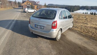 Citroen Xsara Picasso 1,6tdci - 2