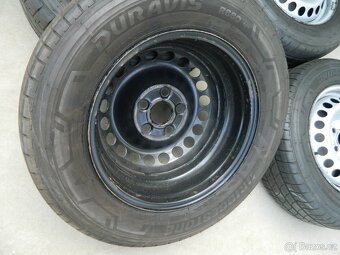 kola Transporter T5/T6 +pneu zánovní rv24 - 2