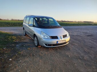 Renault Espace IV 2.0 dCi Grand 2008 - 2