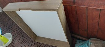 Suplata pod postel masiv - 2