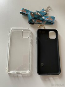 Obaly na telefon iPhone 11 Pro Max - 2
