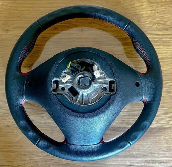 Originální BMW Sport Line volant + airbag F30, F31... - 2