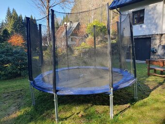 Trampolína 300 cm - 2