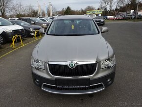 Škoda Superb 2,0 TDI, 4X4, AUTOMAT - 2