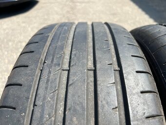 2ks Letní pneu Debica Presto UHP2, 205/50 R17 93W DOT1223 - 2
