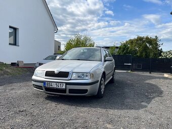 Škoda Octavia 1 1.9tdi - 2