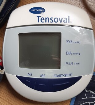 Tlakoměr tensoval comfort - 2