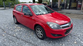 Opel Astra H 1.4i 66kw 2009 - 2
