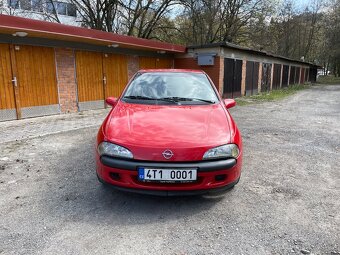 OPEL TIGRA 1.4 66kW - 2