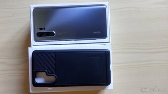 Huawei P30 Pro 256GB Silver Frost - 2