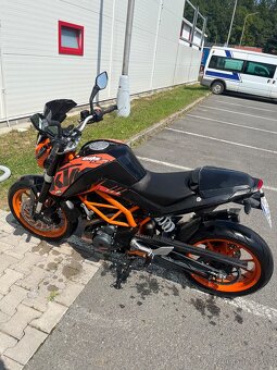 Ktm duke 390 ABS - 2