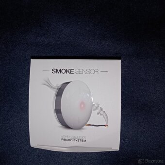 FIBARO Smoke Sensor - 2