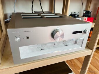 Technics SU-R1000 Silver - Znizena cena - 2