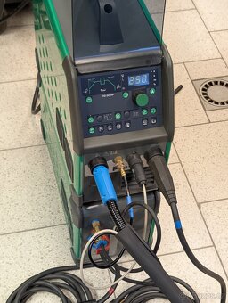 Svářečka MIGATRONIC Pi250 TIG - 2
