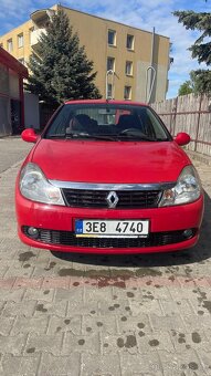 Renault Thalia - 2