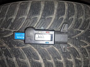 195/65r15 91 T Nokian WR D3 zimní pneu - 2