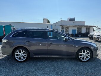 Mazda 6 Kombi 2.5 i 125Kw - 2