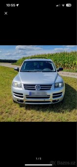 VW Touareg - 3.0TDI - 2